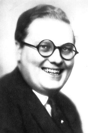 Rex Evans in Merry Andrew