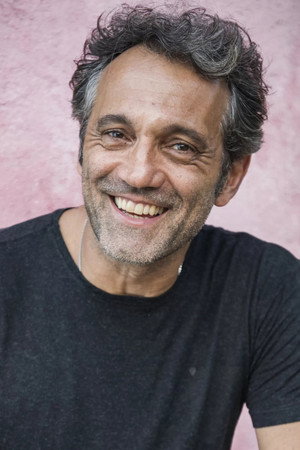 Domingos Montagner in De Onde Eu Te Vejo