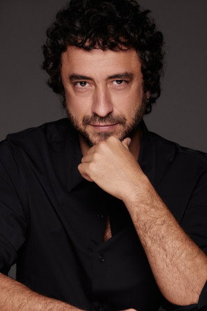 Miguel Ramiro in Ciudad delirio
