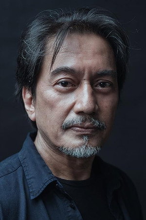Teroy Guzman in Filipiñana