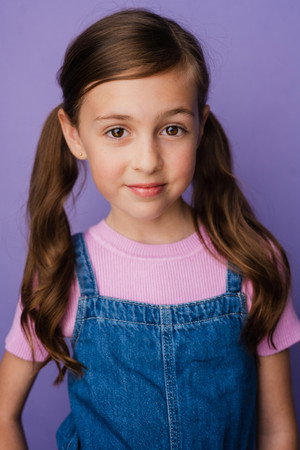 Rosie Darling Tucker in Forgiveness Girl