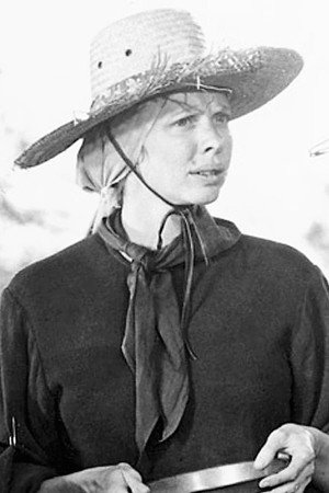 Lisa Mann in Lilies of the Field