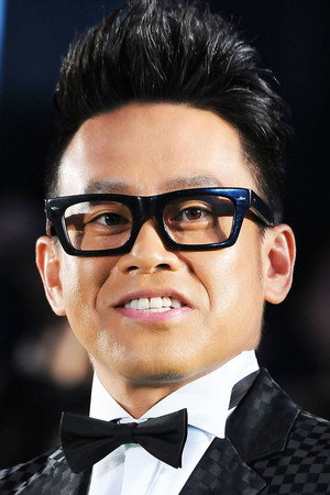 Miyagawa Daisuke in Big Man Japan