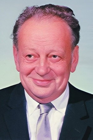Ernst Waldbrunn in The Circus Princess