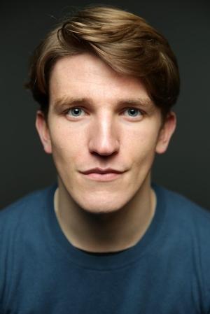 Ewan Mitchell in Wuthering Heights