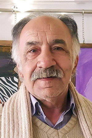 Mahmoud Jafari in Haft-Seen