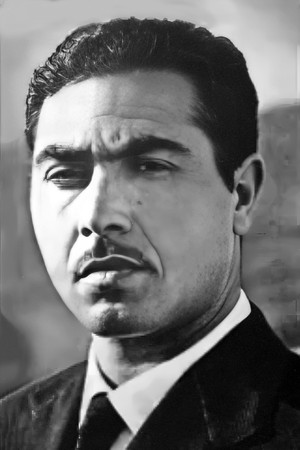 Djamel-Eddine Chanderli in The Desert Divers
