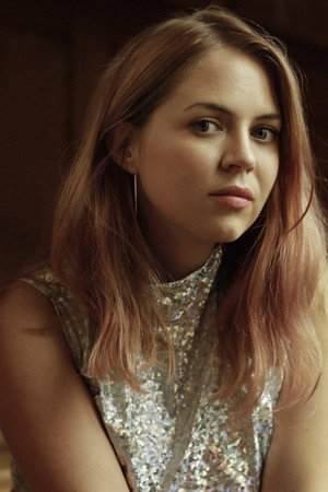 Alexandra Dahlström in Picture World