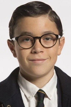 Samuel Ting Graf in Antboy: Revenge of the Red Fury