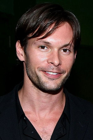 James O'Shea in Ice Planet