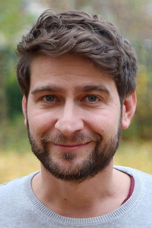Marek Němec in How to Survive Your Love
