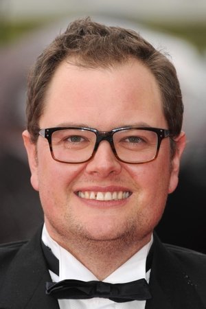 Alan Carr in Mamma Mia! Here We Go Yet Again