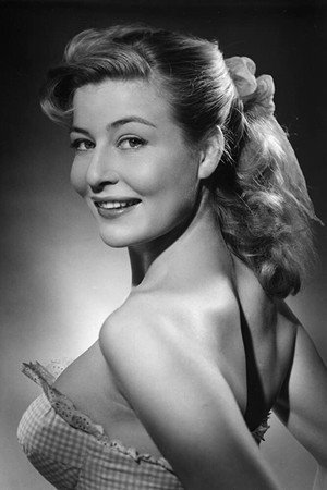 Hanita Hallan in Der kühne Schwimmer