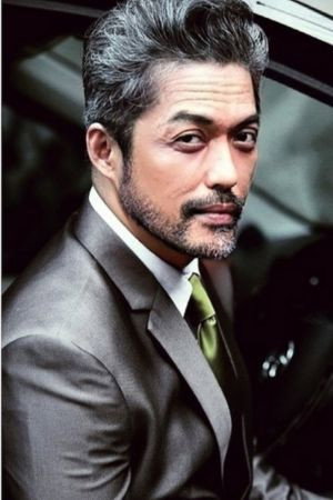 Joseph Kara in The Heirloom