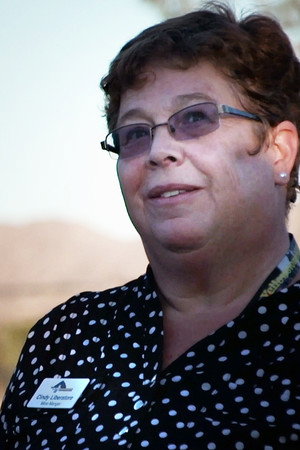 Cindy Liberatore in Real Haunts: Ghost Towns