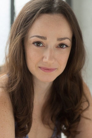 Megan McGinnis in Estella Scrooge