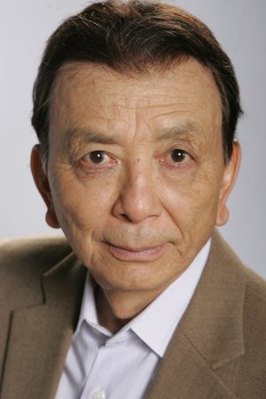 James Hong in Mulan