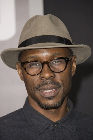 Wood Harris in Creed III