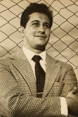 Bill Farr in É de Chuá!