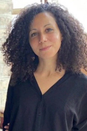 Sonia Ghezali in Kabul Chaos