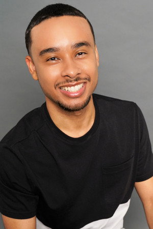 Zachary Isaiah Williams in Honey