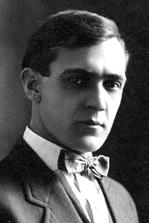 Bert Hadley in The Lost Mail Sack