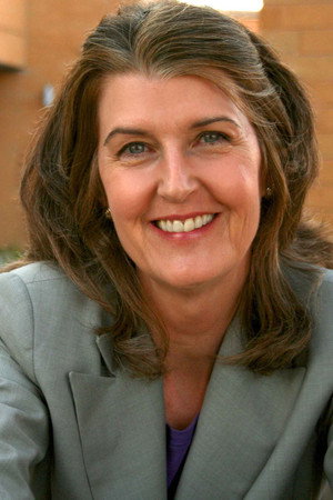 Carol McCaffrey in The Greater Evil