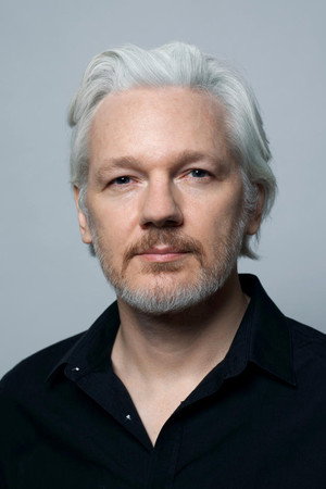 Julian Assange in Ithaka