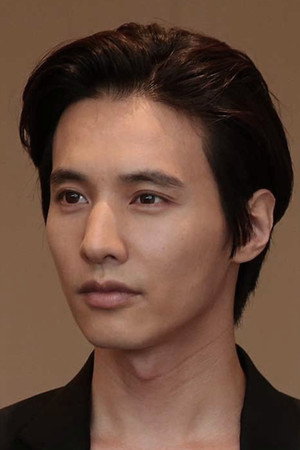 Won Bin in The Man from Nowhere