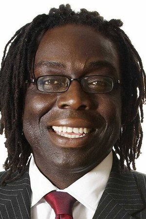 Victor Adebowale in Diana, Our Mother: Her Life and Legacy