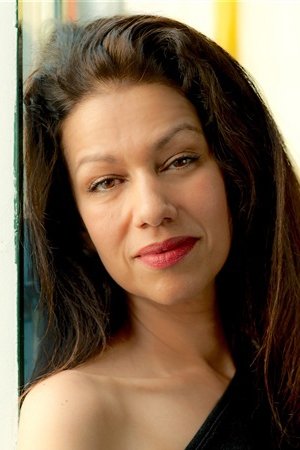 Meriem Serbah in The Two of Them