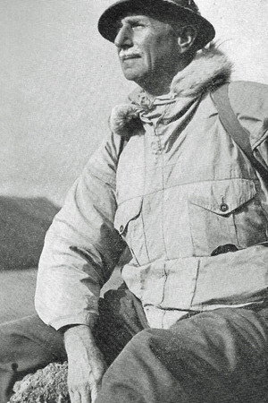 Horace 'Rusty' Westmorland in Climbing