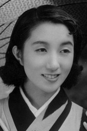 Mitsuko Miura in The Devil comes and plays the Flute