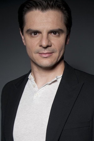 Zoltán Rajkai in The District