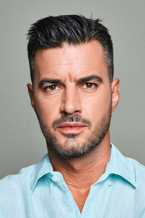 Giannis Tsimitselis in Sirens in the Aegean