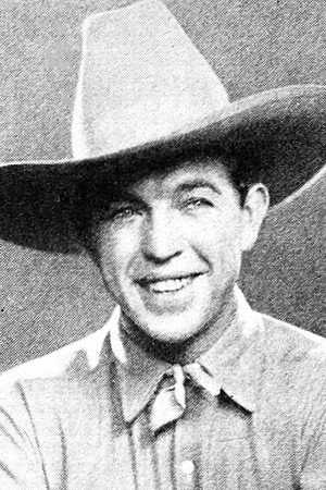 Fred Humes in The Saddle Hawk