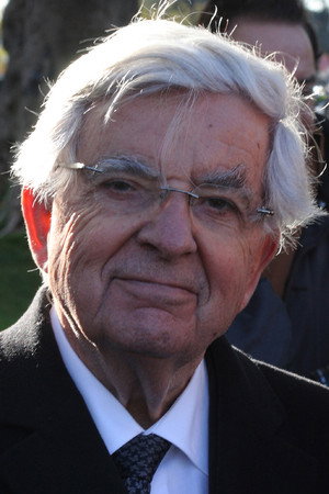 Jean-Pierre Chevènement in Maastricht, 30 ans après