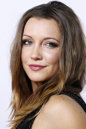 Katie Cassidy in Agent Game