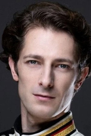 Mathieu Ganio in Le Parc Ballet at the Opera de Paris