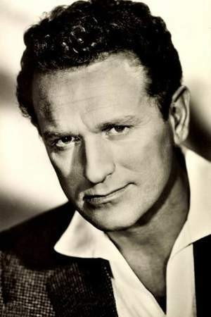 Armin Dahlen in Phantom of the Big Tent