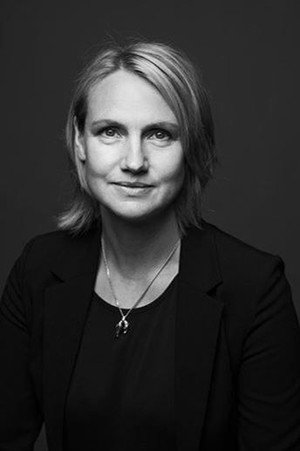 Tanja Lorentzon in Canine