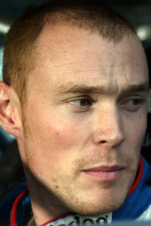 Richard Burns in Apocalypse Clarkson