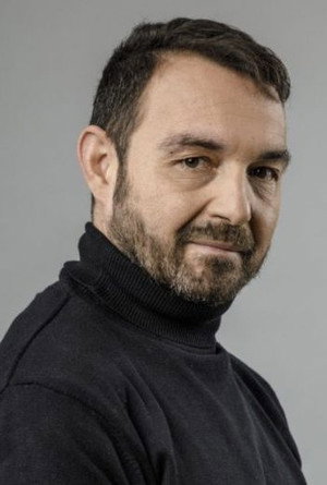 Diego París in Virgins