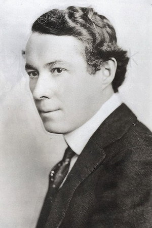 Henry B. Walthall in His Robe of Honor