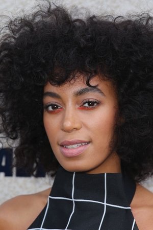 Solange in Johnson Family Vacation