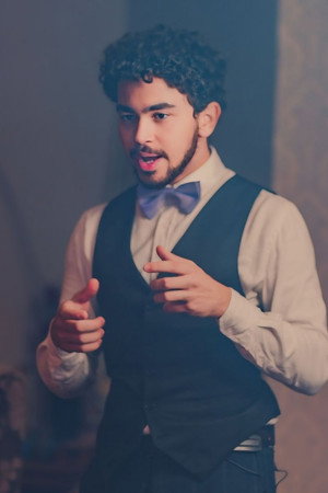 Sir Victor Padilha in Na Bancada