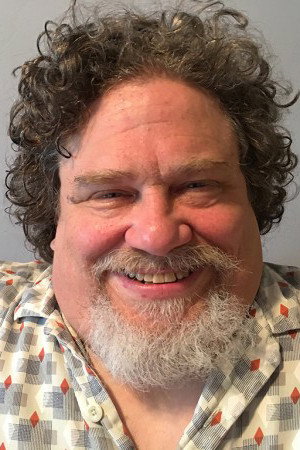Jim LeBrecht in Crip Camp: A Disability Revolution