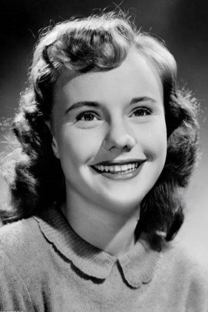 Peggy Ann Garner in Bomba, the Jungle Boy