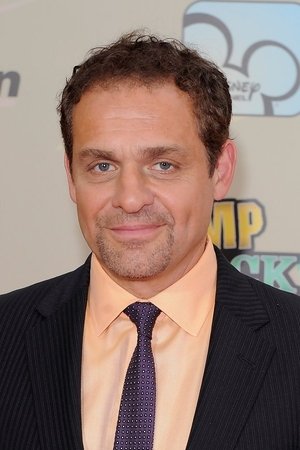 Daniel Kash in Pilgrim