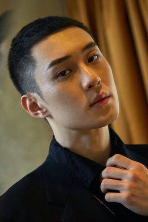Li Mingxuan in The Mystery of Jade